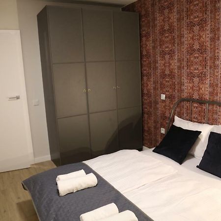كراكوفيا Concept Red Apartment المظهر الخارجي الصورة