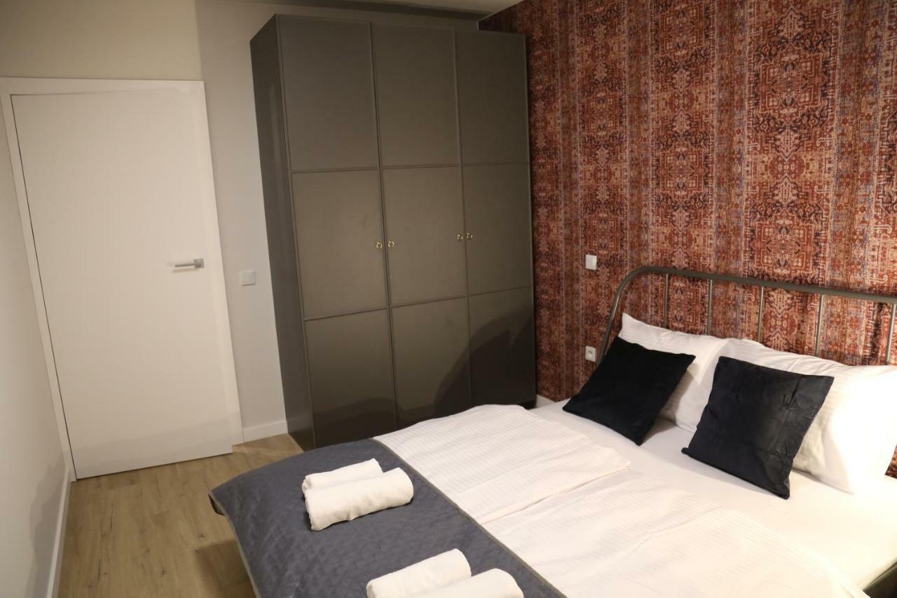 كراكوفيا Concept Red Apartment المظهر الخارجي الصورة