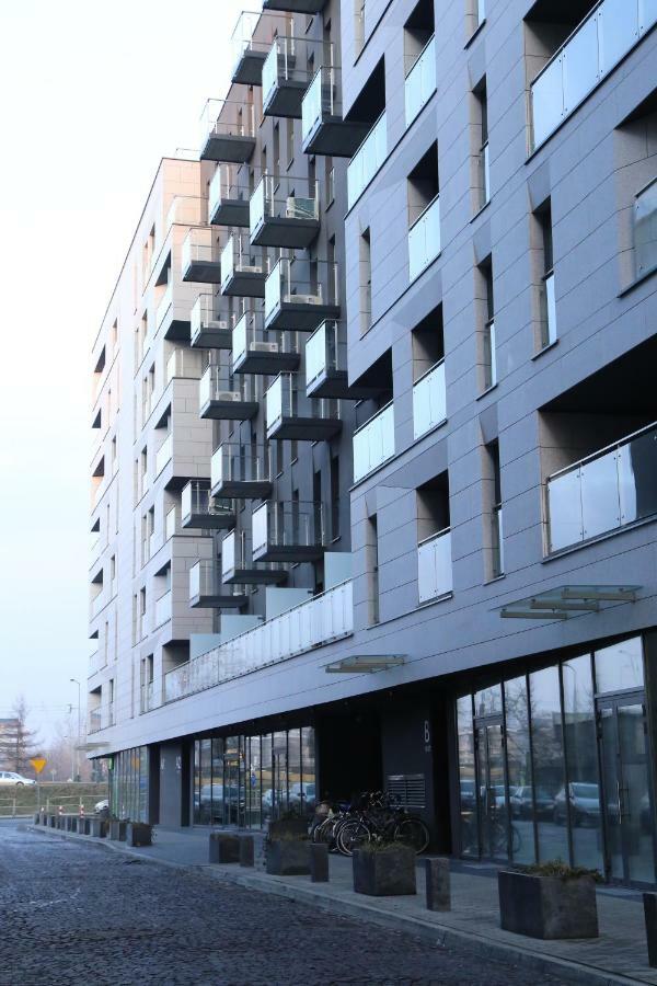 كراكوفيا Concept Red Apartment المظهر الخارجي الصورة